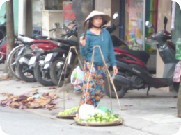 ベトナムの古都フエで街歩き